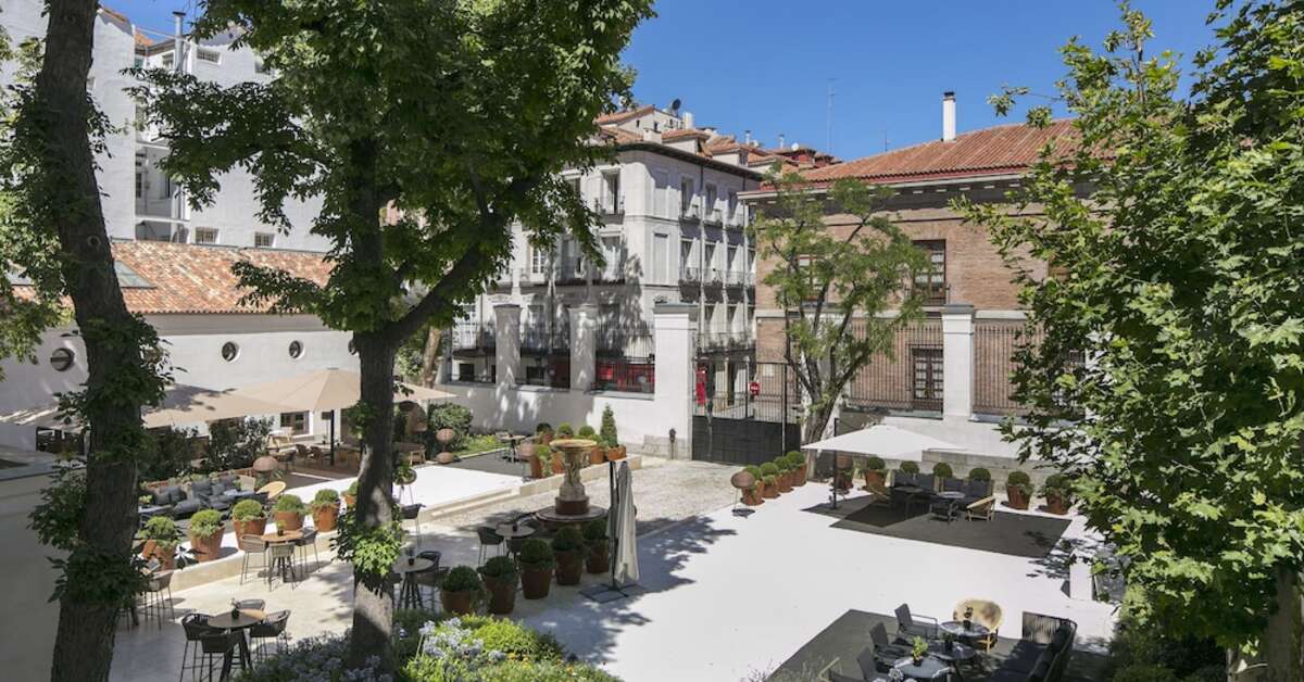 Ein Foto Palacio de los Duques Gran Melia