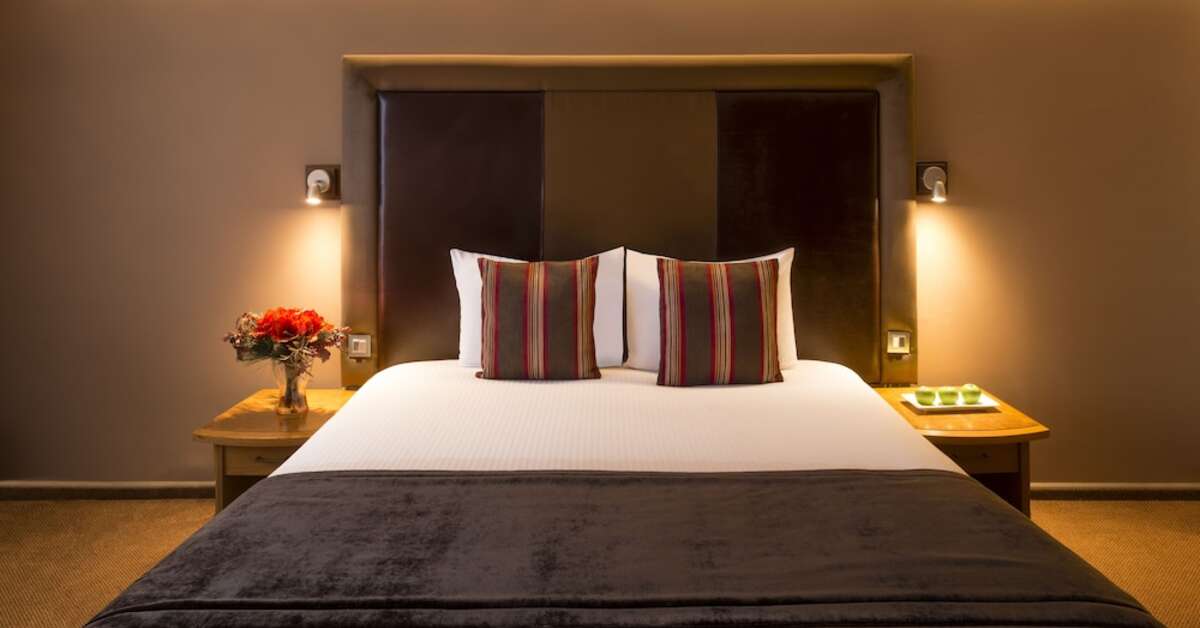Een foto van Copthorne Hotel Slough Windsor