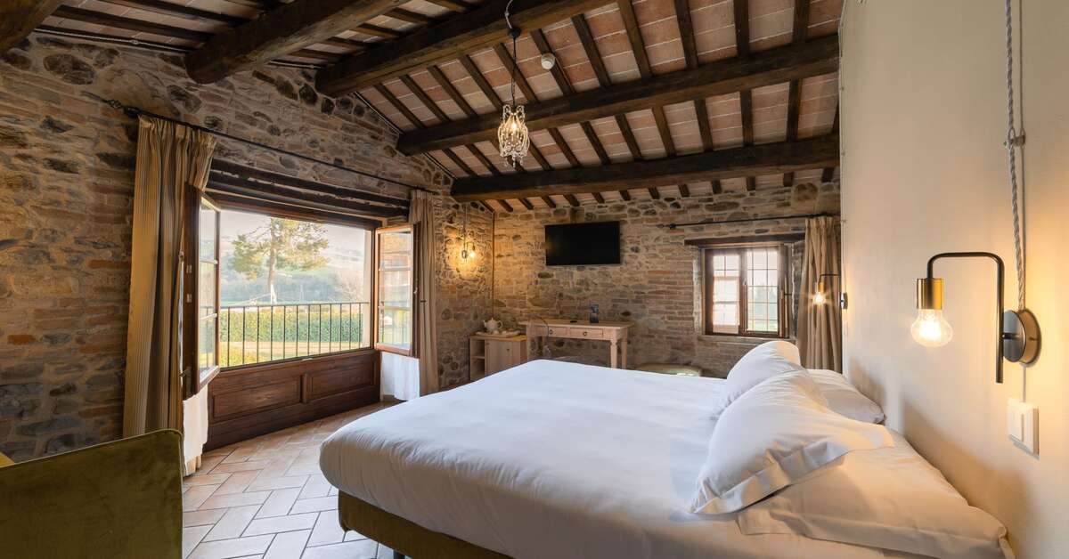 Een foto van Ca'Virginia Country House & Wellness