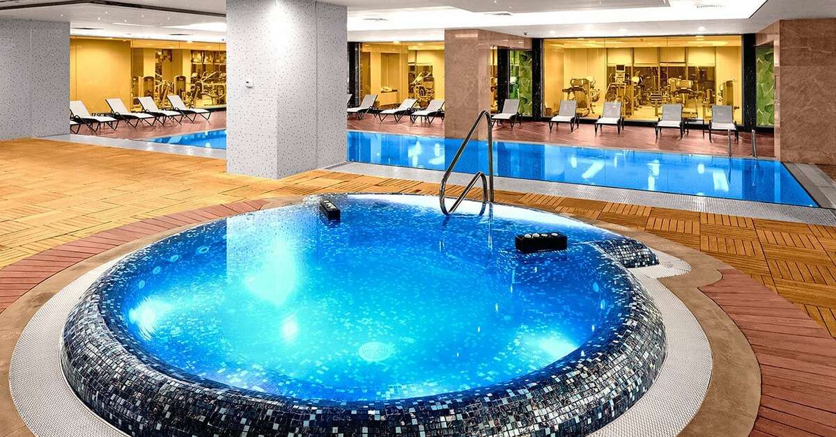 Een foto van The Green Park Hotel Pendik
