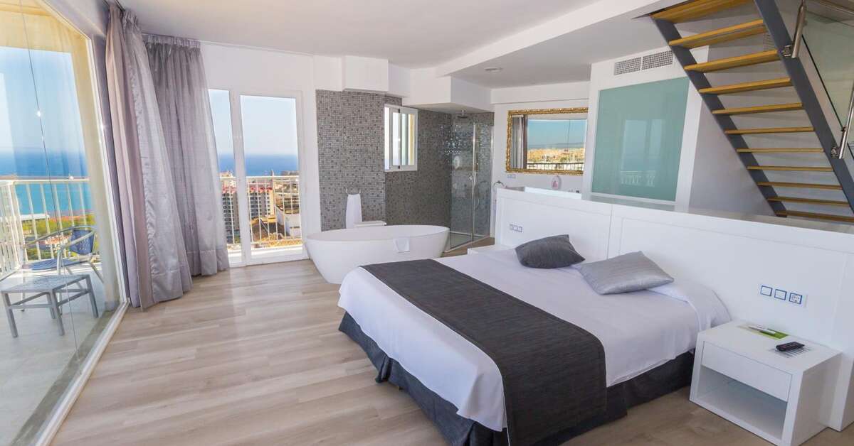 Een foto van Hotel Amic Horizonte