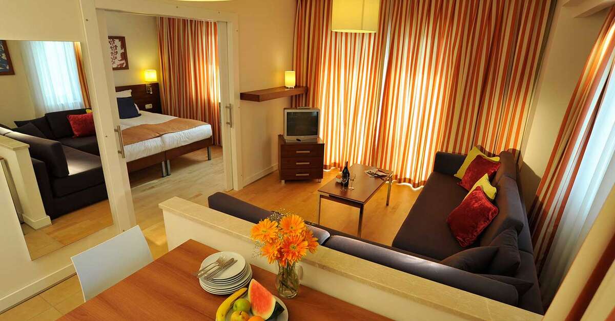 Een foto van Barut B Suites
