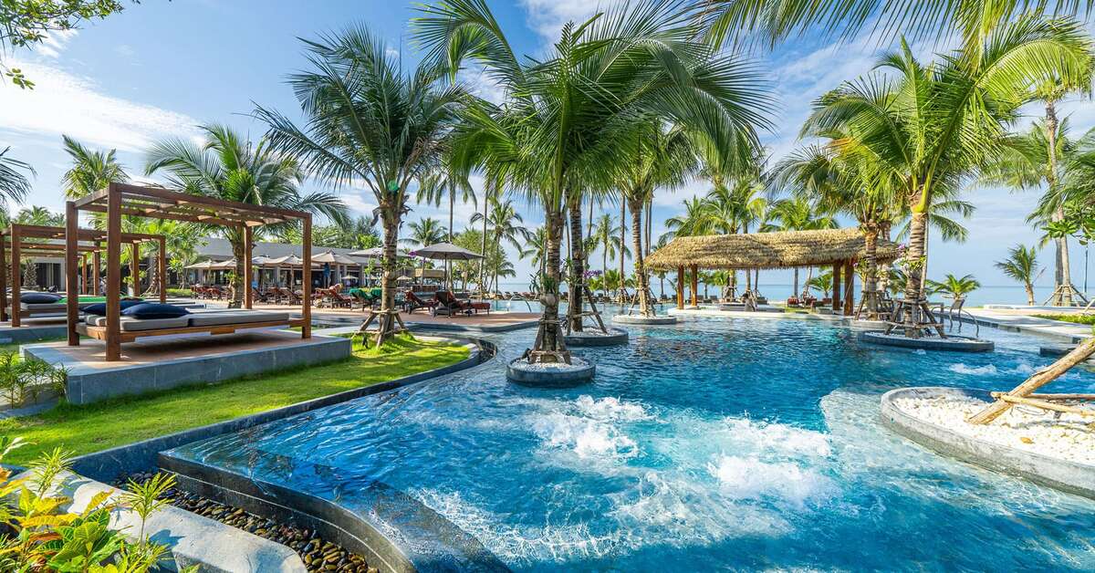 Een foto van La Flora Khao Lak
