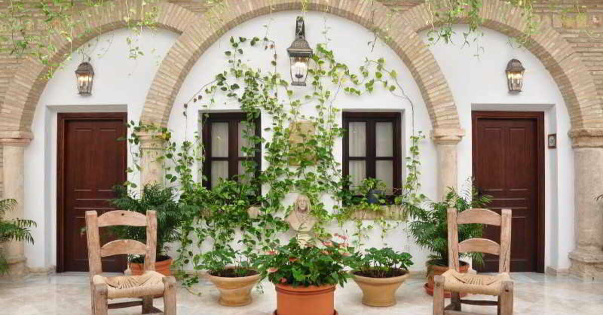 Een foto van Hacienda Posada De Vallina