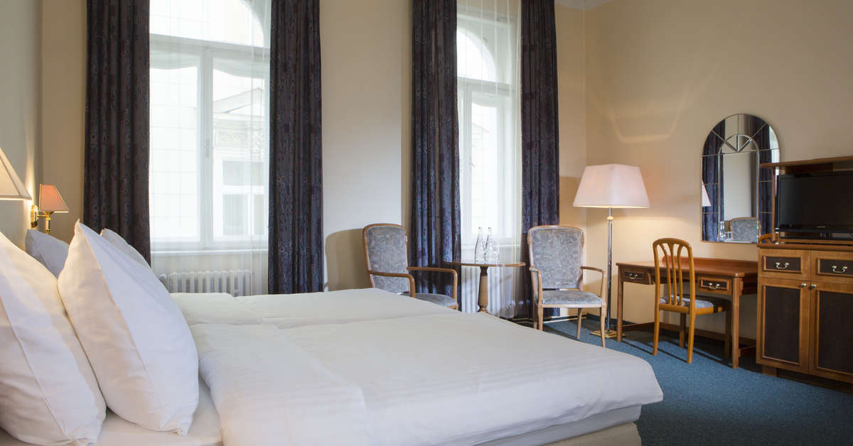 Een foto van Spa Hotel Bohemia