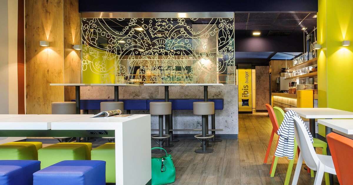 Een foto van Ibis Budget Paris La Villette 19eme