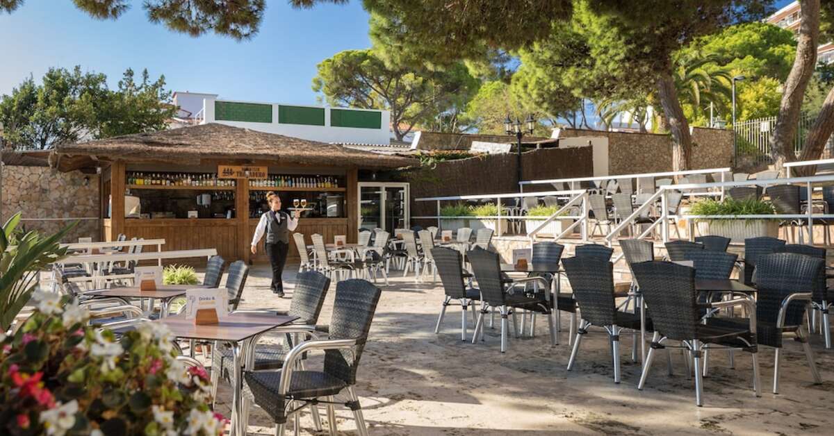 Een foto van H-Top Caleta Palace