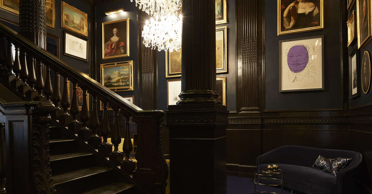 Een foto van Palazzo Dama