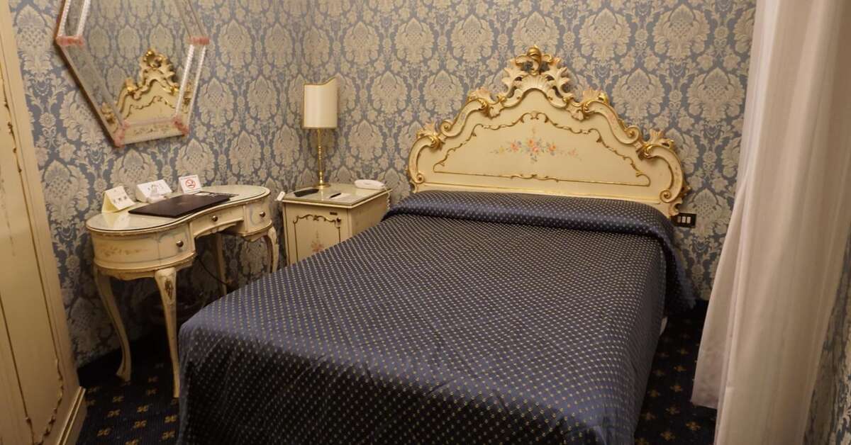 Een foto van Hotel Rialto