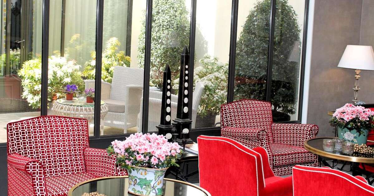 Een foto van My Home In Paris