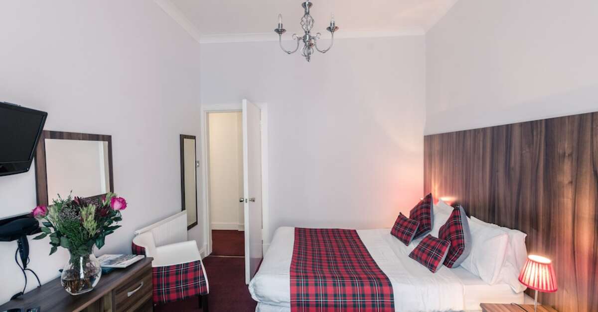 Een foto van Argyll Guest House