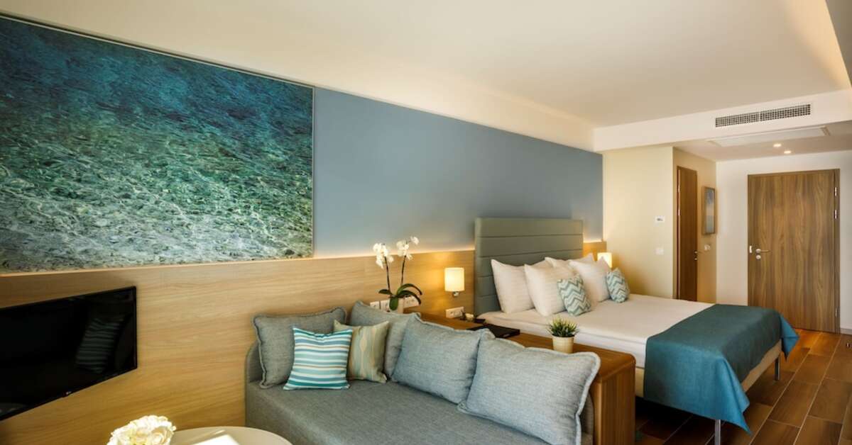 Een foto van Valamar Girandella Resort - Designed for Adults