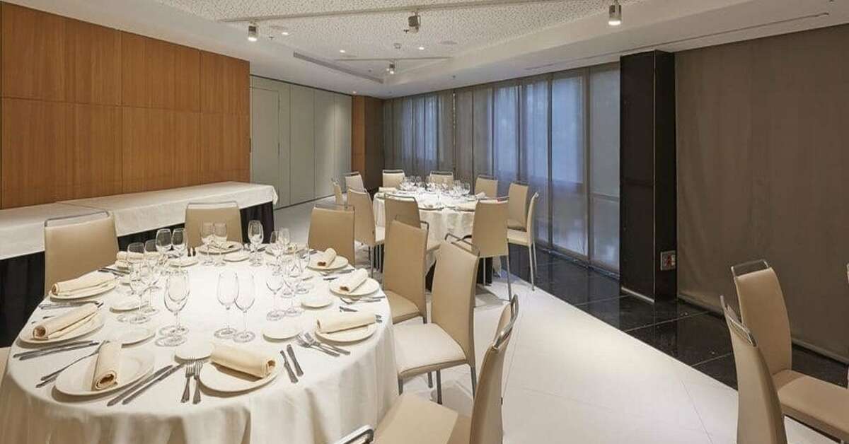 Een foto van NH Collection Barcelona Gran Hotel Calderon