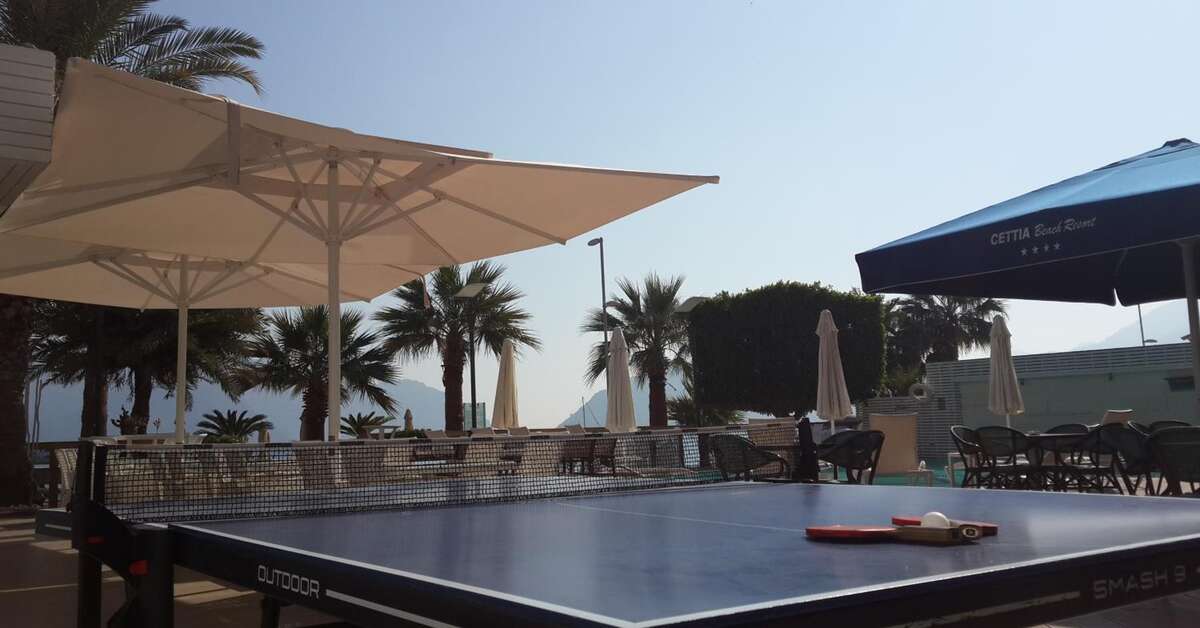 Een foto van Hotel Cettia Beach Resort