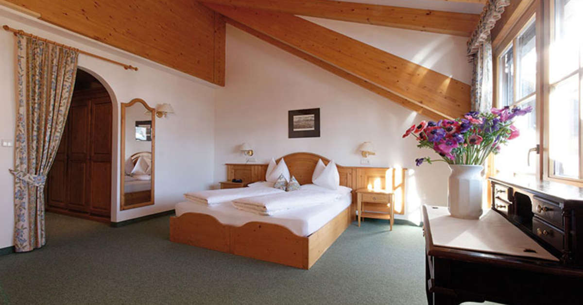 Een foto van Sporthotel Tyrol