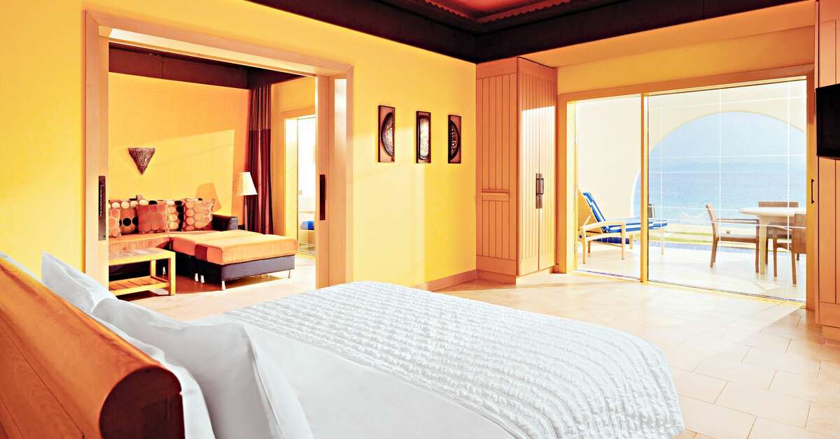 Een foto van Retac Qunay Dahab Resort