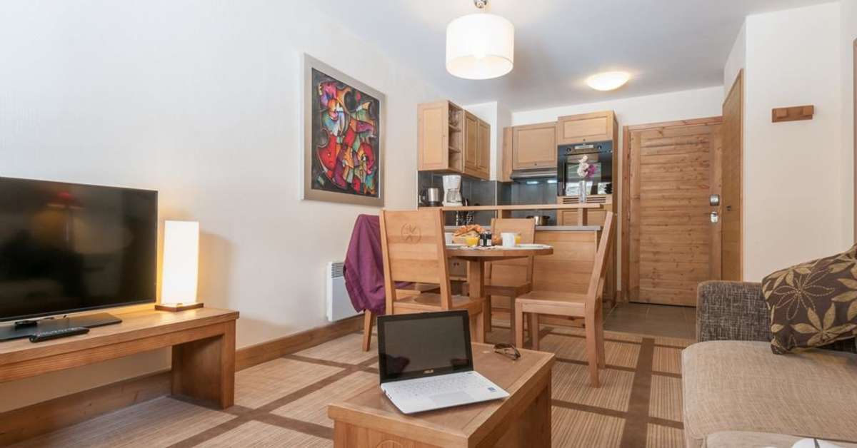 Een foto van Pierre & Vacances Residence Premium Les Terrasses d'Eos