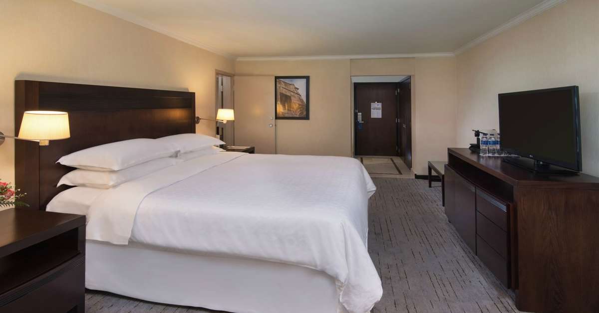 Een foto van Sheraton Santo Domingo Hotel