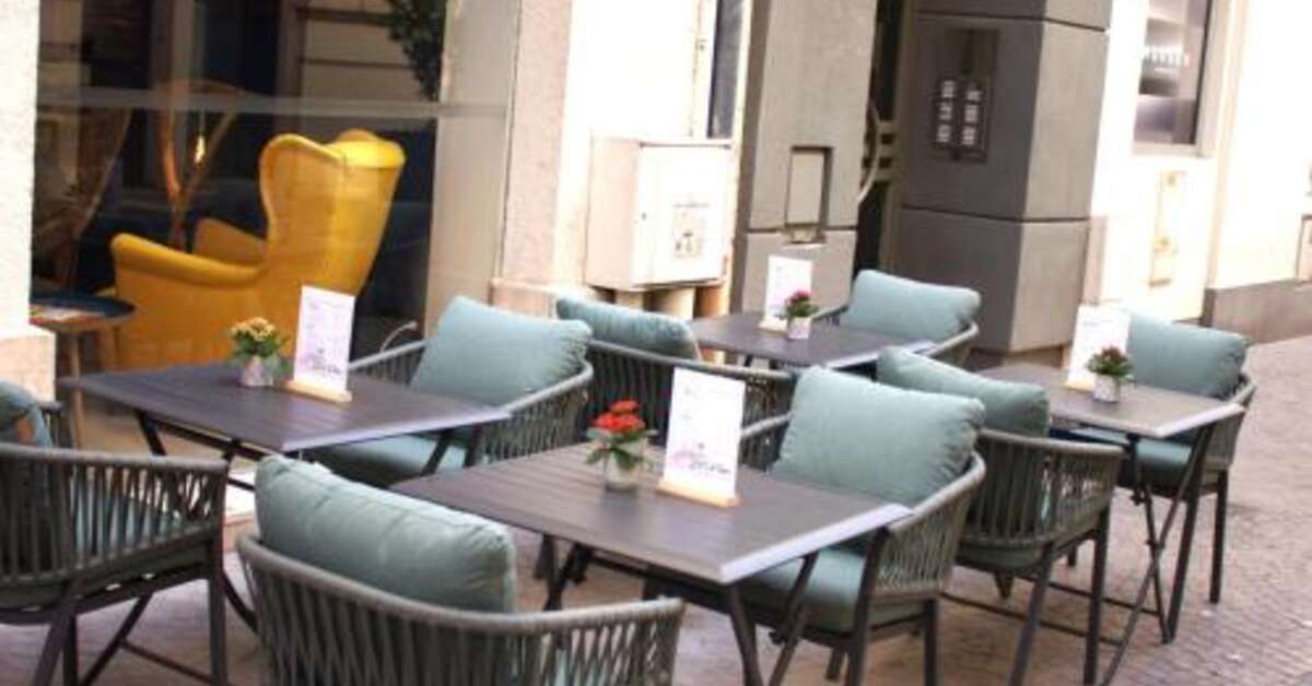Een foto van Charlie's Hotel