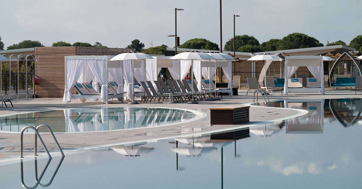 Een foto van Lino delle Fate Eco Village Resort