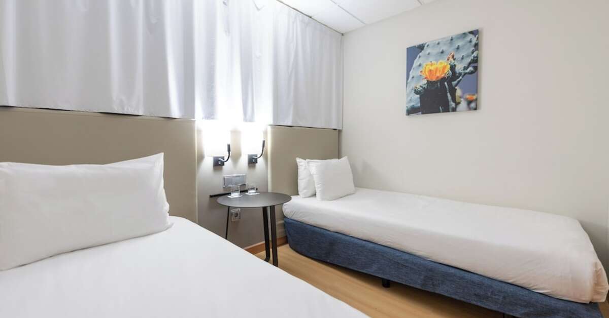 Ein Foto Eurostars Las Salinas