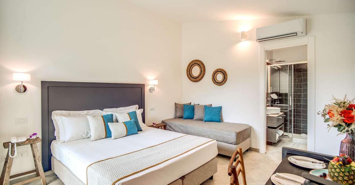 Een foto van Cala Sinzias Resort