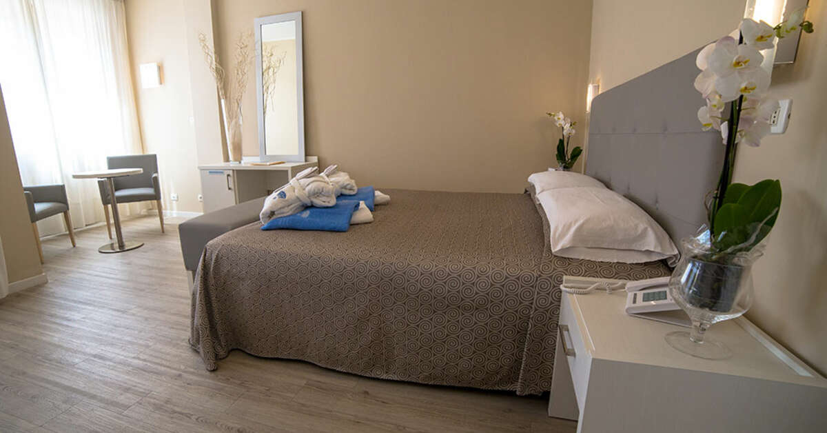 Een foto van Hotel Principe Terme