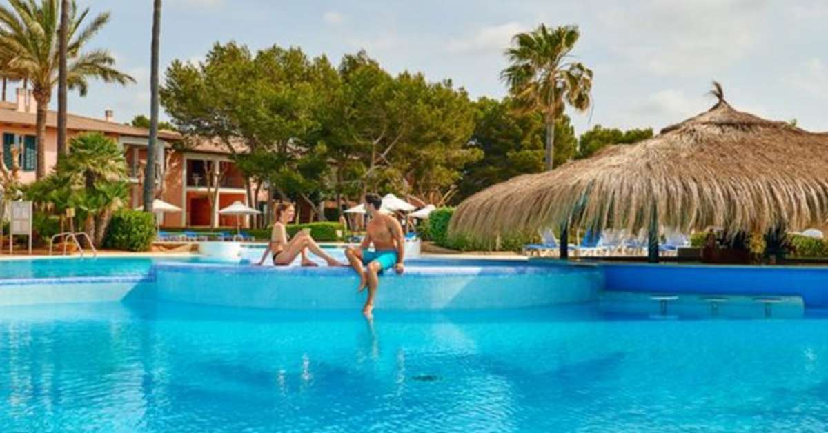 Een foto van Blau Colonia Sant Jordi