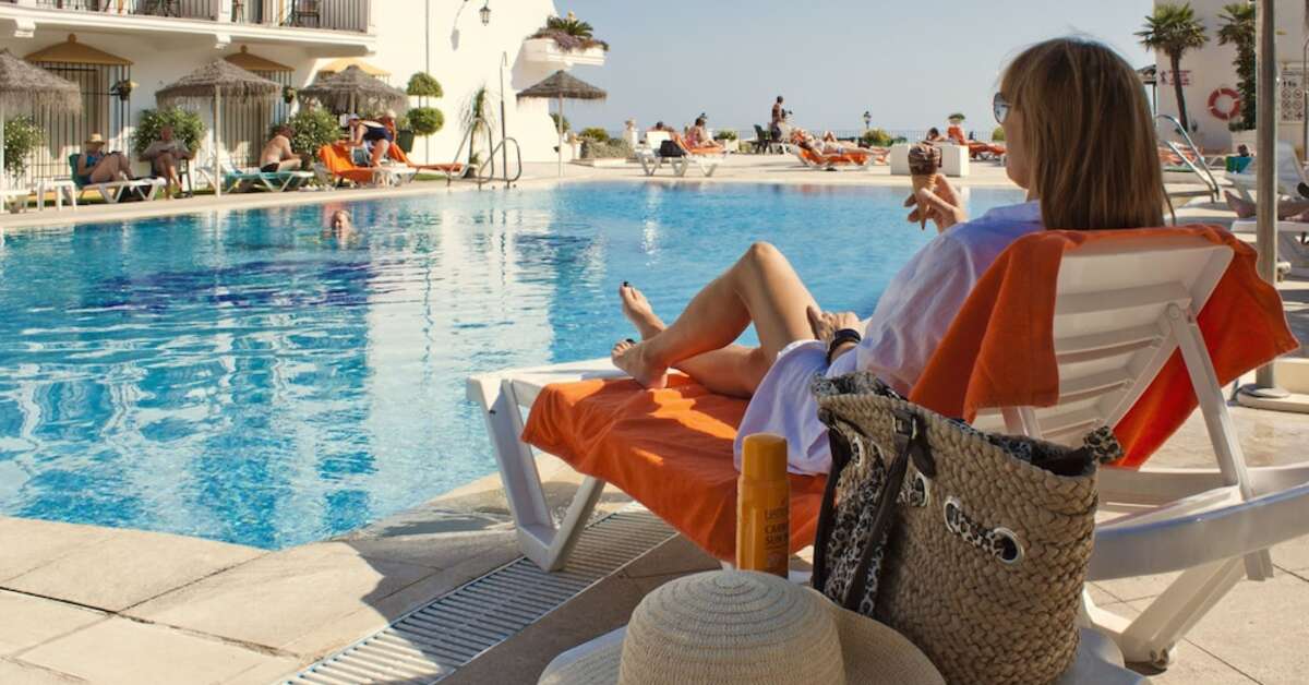 Een foto van TRH Mijas Hotel