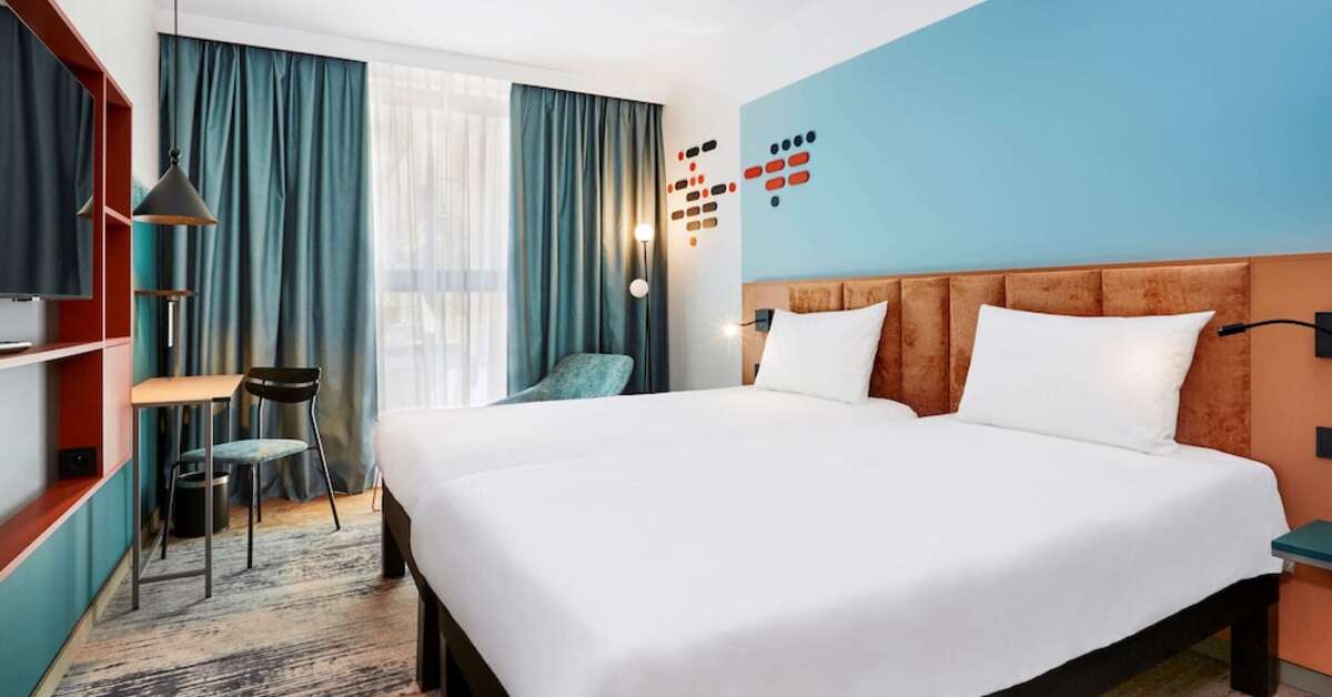 Een foto van Ibis Styles Krakow Centrum