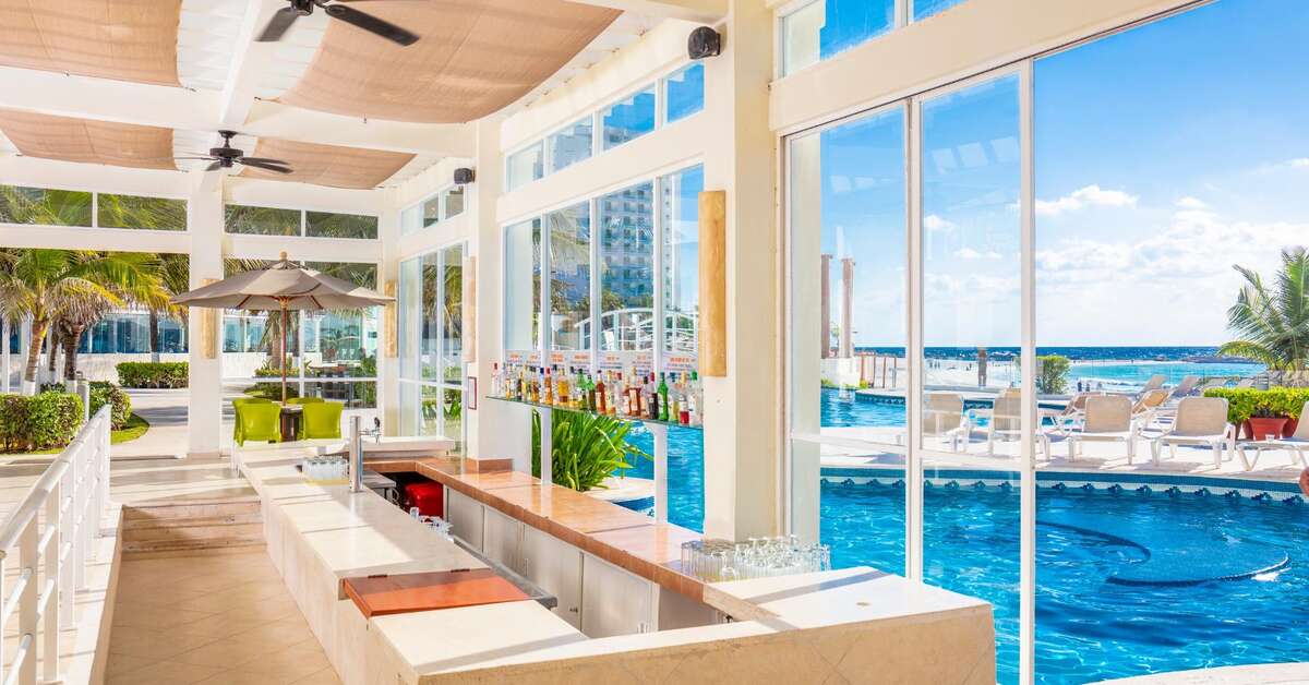 Een foto van Krystal Cancun