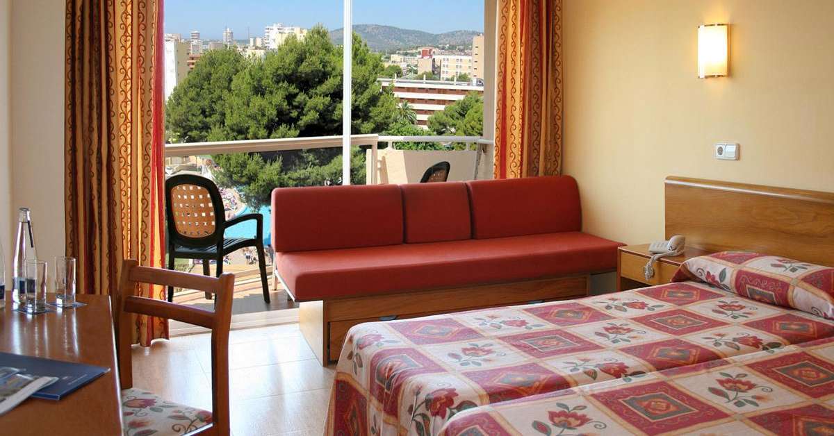 Een foto van Ilunion Palmanova Mallorca