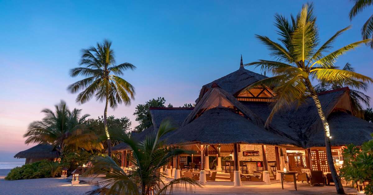 Ein Foto Banyan Tree Vabbinfaru