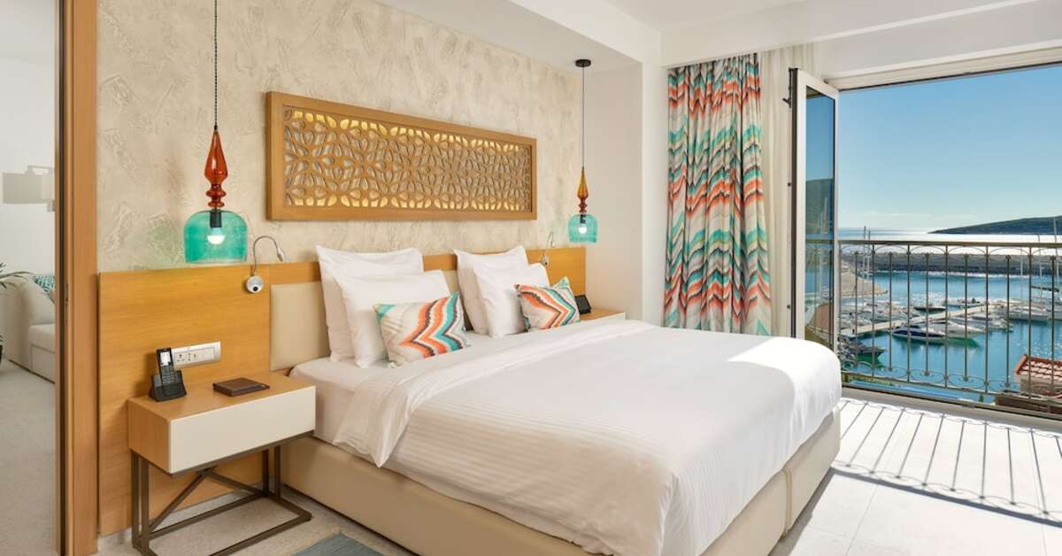 Een foto van Chedi Lustica Bay