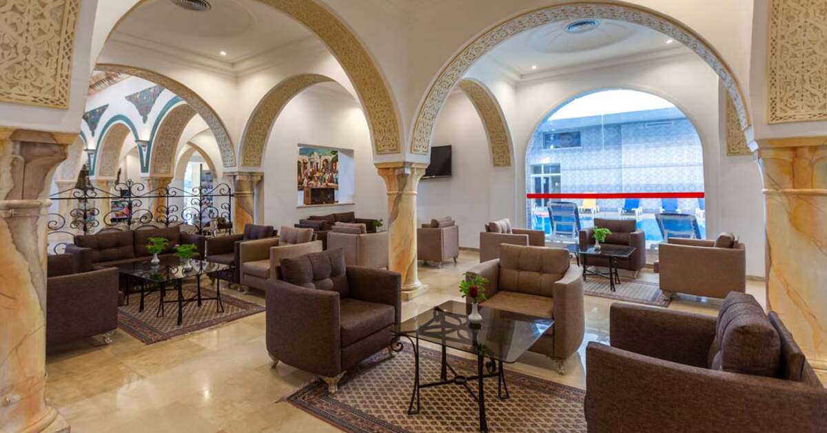 Een foto van Hotel Zodiac