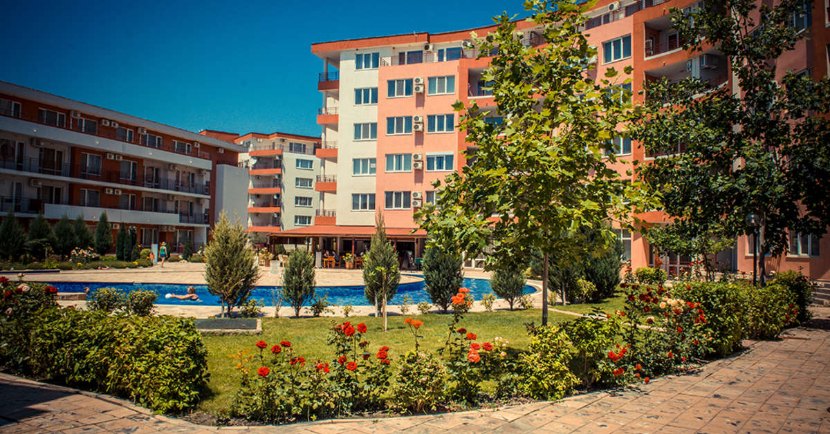 Een foto van Privilege Fort Beach