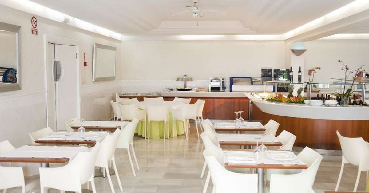 Een foto van Hotel El Palmeral