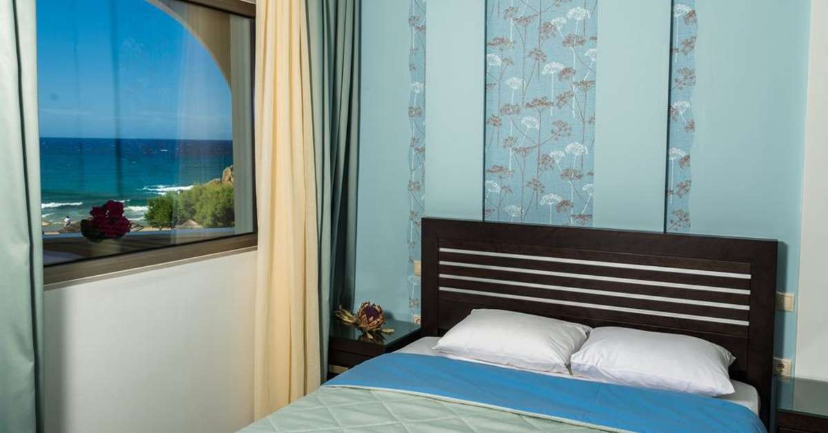 Een foto van Plaka Beach Resort