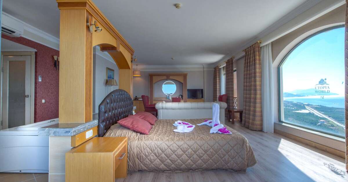Een foto van Utopia World Hotel