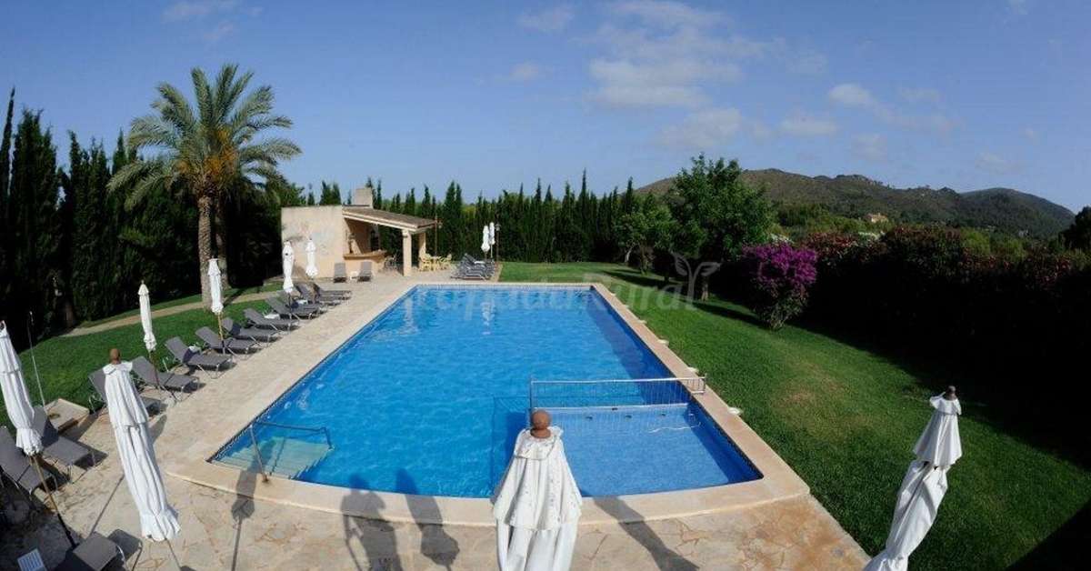 Een foto van Son Amoixa Vell Hotel Rural