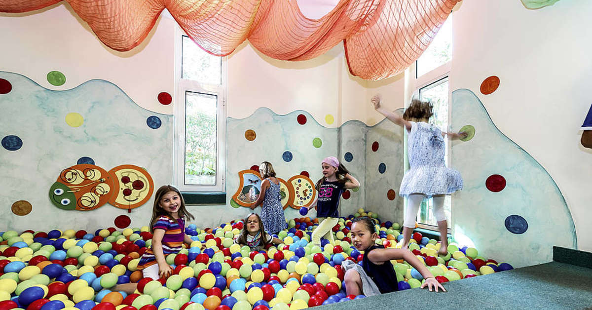 Een foto van de faciliteiten bij Robinson Club Pamfilya