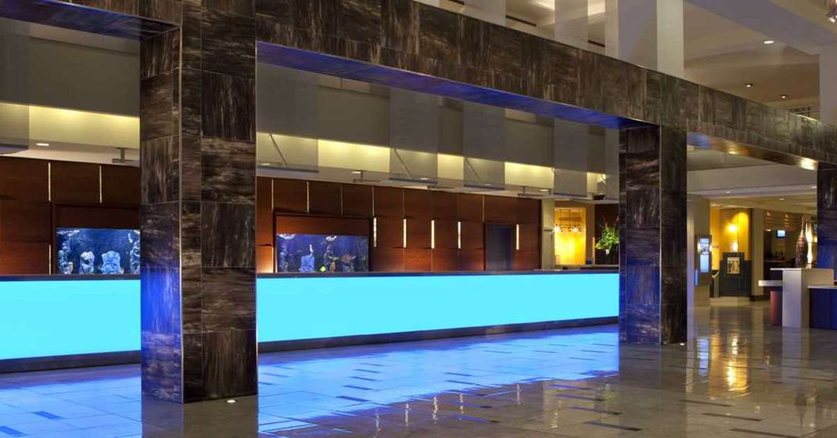 Een foto van Hilton Orlando Lake Buena Vista
