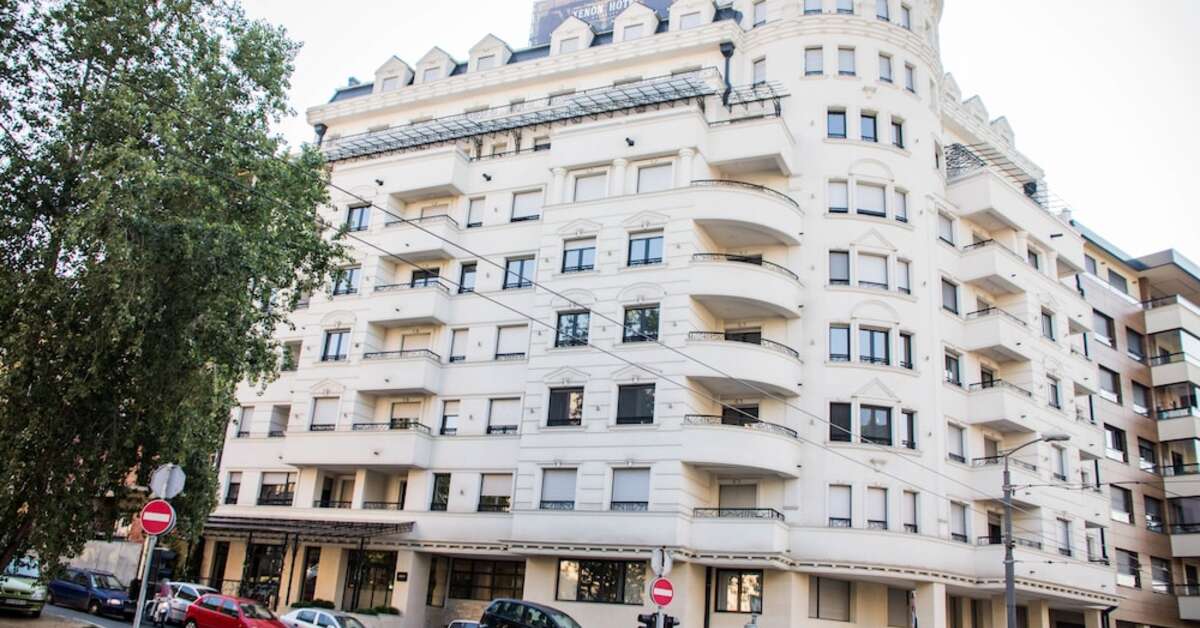 Een foto van Xenon Hotel