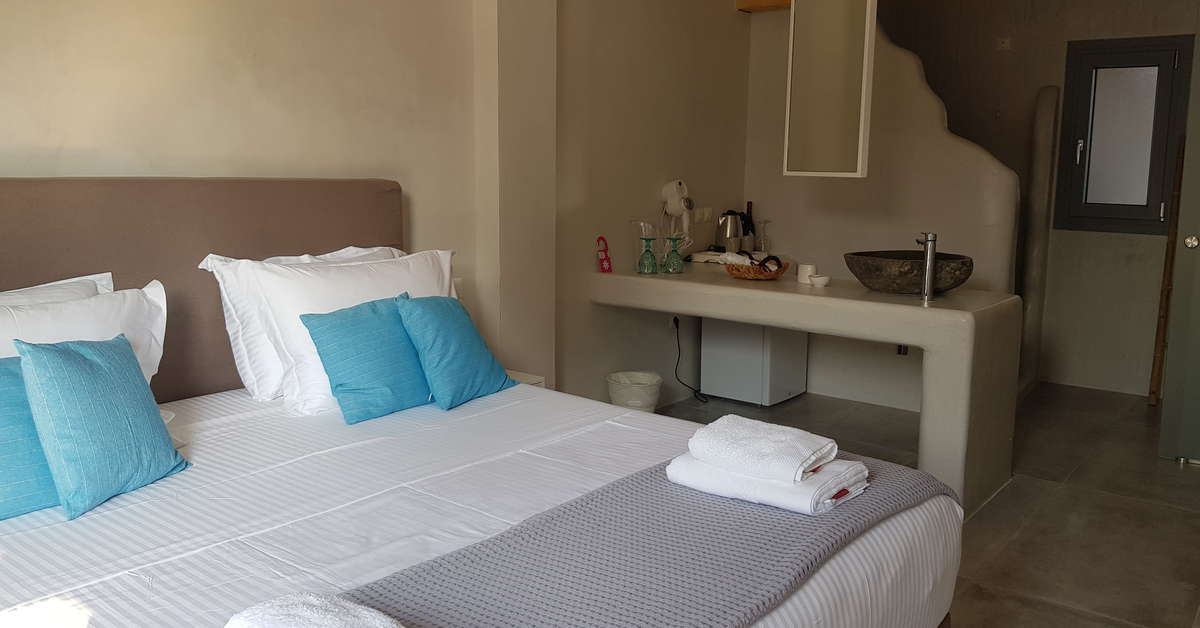 Een foto van Agorastos Boutique Hotel
