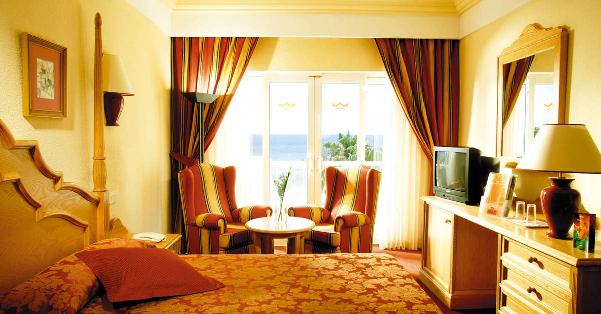 Een foto van Riu Paraiso Lanzarote Resort