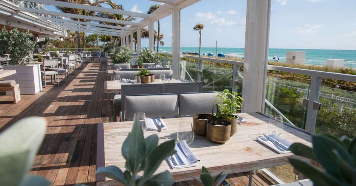 Een foto van Nobu Hotel Miami Beach