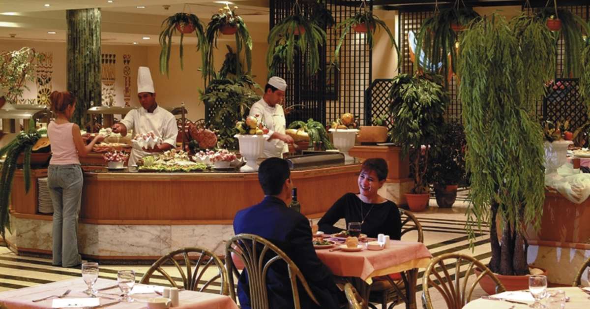 Een foto van Tryp Habana Libre