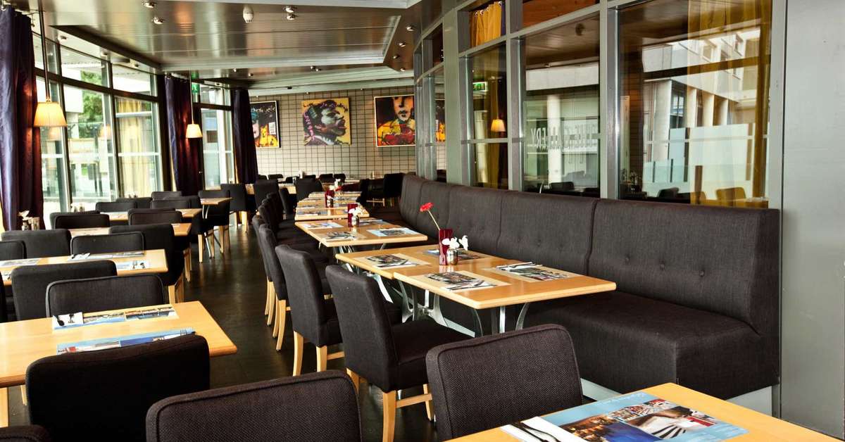 Een foto van Westcord Art Hotel Amsterdam