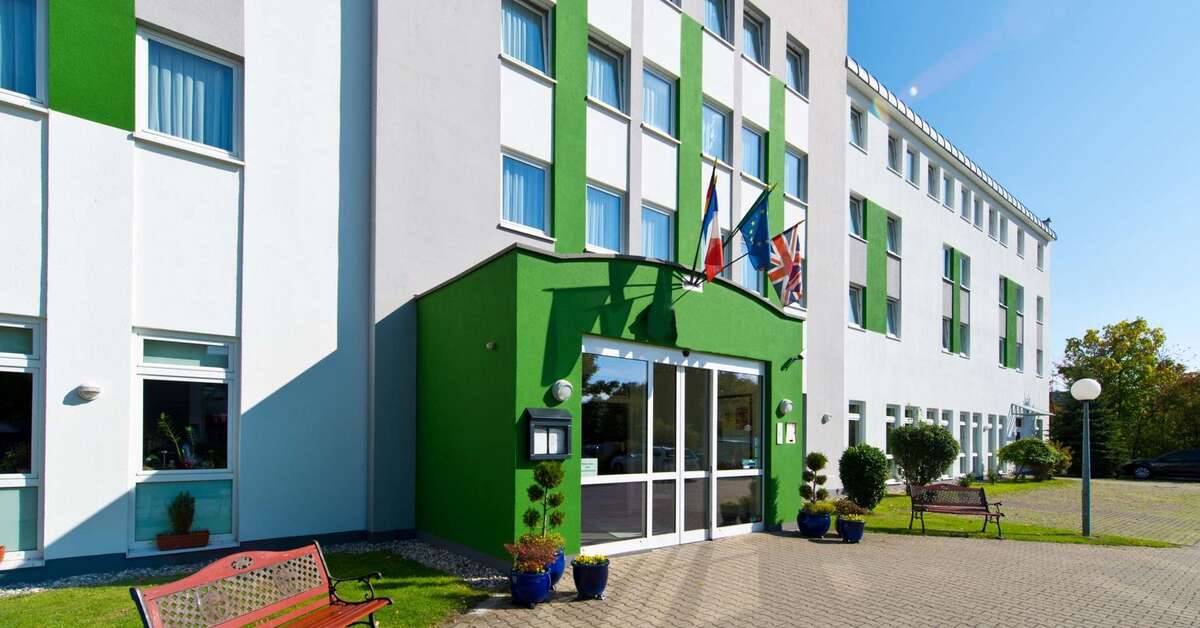 Een foto van Achat Hotel Monheim am Rhein