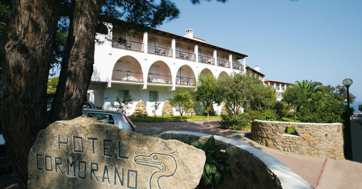 Een foto van Club Hotel Cormorano
